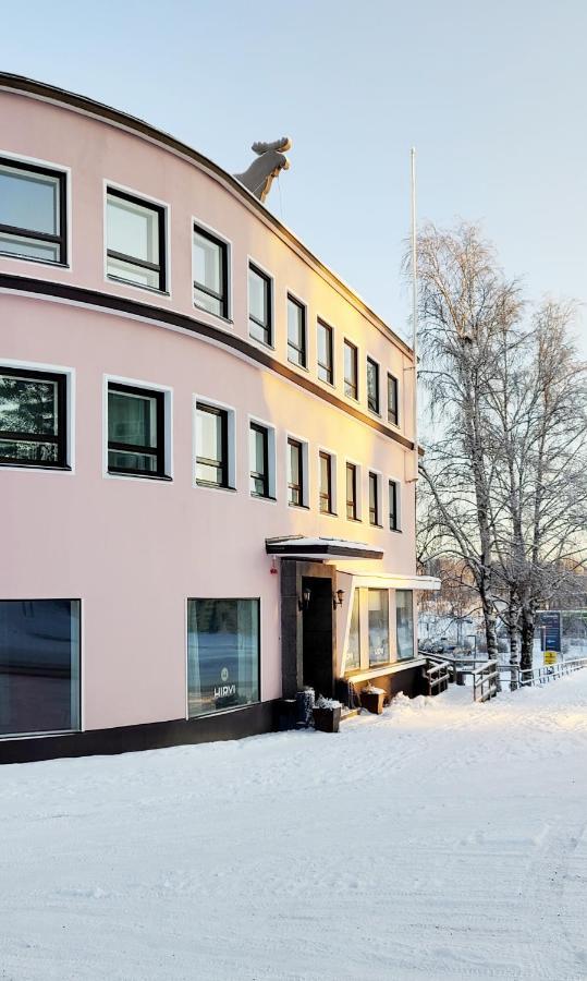 Hotel Hirvi Aanekoski Exterior photo