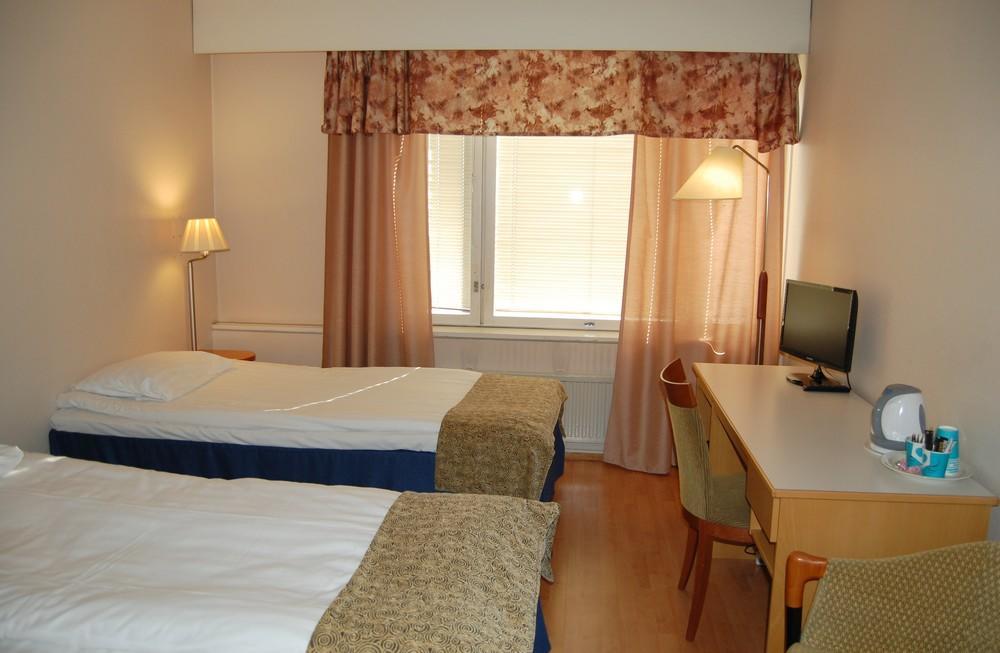Hotel Hirvi Aanekoski Exterior photo